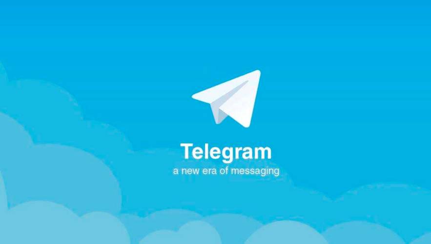 電報 Telegram