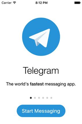 電報 Telegram