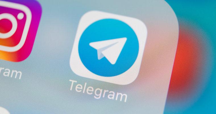 Telegram 中文 設定