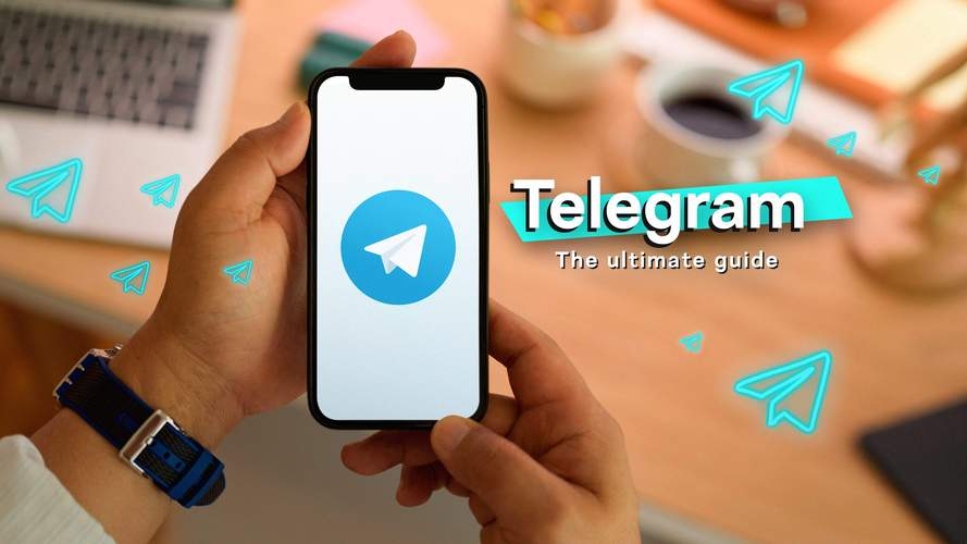 電報 telegram